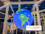 Urgence climatique, l'exposition permanente de la Cité des Sciences