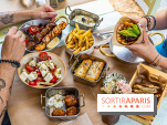Elia -  restaurant grec à Paris - République