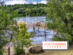 Ile de loisirs de Bois le Roi - base de loisirs