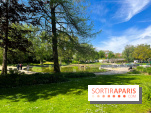 Le parc Kellerman, bijou de verdure dans le 13e arrondissement