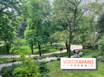 Le parc Kellerman, bijou de verdure dans le 13e arrondissement