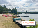 Cergy, la ville aux milles facettes - base de loisirs cergy