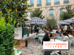 Terrasse Mercatino The Hoxton x Italicus
