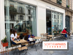 Cantine-épicerie Soré - Terrasse