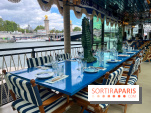 Riviera Fuga - Péniche restaurant Seine