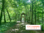 Le Parc forestier de la Poudrerie à Sevran