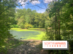 Le Parc forestier de la Poudrerie à Sevran