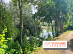 Le long de l'Oise, entre Auvers-sur-Oise et l'Isle-Adam