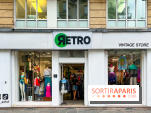 Rétro, friperie