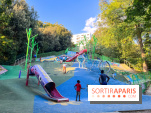 Le parc de Belleville