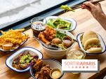 Yansai, restaurant de street Food asiatique rue Gravilliers - Paris 3e