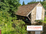 Folies lavoirs, les lavoirs des Yvelines et de la Vallée de Chevreuse accueillent l'art contemporain
