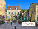 Village de Dampierre en Yvelines