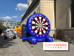 Le Village Rugby de Saint-Denis pour la Coupe du Monde de Rugby 2023