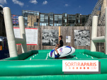 Le Village Rugby de Saint-Denis pour la Coupe du Monde de Rugby 2023