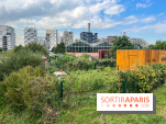 Le Grand Parc des Docks, à Saint-Ouen