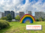 Le Grand Parc des Docks, à Saint-Ouen