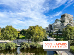 Le parc Martin Luther King