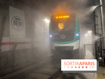 Machine à laver RATP