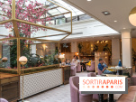 Le nouveau brunch du Rivages au Scribe Paris Opéra
