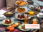 Le nouveau brunch du Rivages au Scribe Paris Opéra