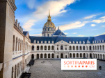 Aura, un spectacle son et lumières qui illumine le Dôme des Invalides - photos et vidéo