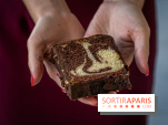 Bopain, la nouvelle boulangeries aux viennoiseries de folie -  cake marbré