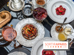 Le Goûter naturel de Jessica Préalpato au San Régis