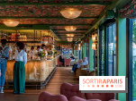 Fantaisie Hotel - bar - rooftop et restaurant à Paris
