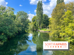 Un week-end le long du Loing, de Montigny-sur-Loing à Thomery