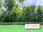 Un week-end le long du Loing, de Montigny-sur-Loing à Thomery
