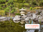 Les jardins japonais de Favières - photos