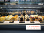 Pâtisserie Rayonnance à Paris, nos photos