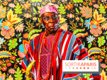Exposition Kehinde Wiley - Dédale du Pouvoir - Musée du Quai Branly Jacques Chirac - photos