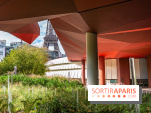 Musée du Quai Branly visuel - jardin Quai Branly - Jacques Chirac  -  A7C2083 2