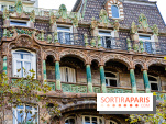 L’immeuble Lavirotte avenue Rapp à Paris, Art Nouveau  -  A7C2129