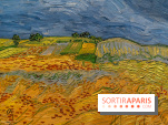 Exposition Van Gogh au Musée d’Orsay - Auvers-sur-Oise, les derniers mois