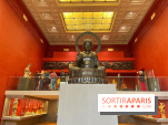 Retour d'Asie au Musée Cernuschi