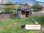 La ferme pédagogique du parc des Chanteraines