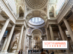 Le Panthéon à Paris - les photos intérieur