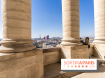 Le Panthéon à Paris - les photos intérieur