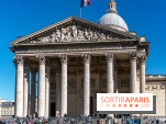 Le Panthéon à Paris - les photos intérieur