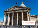 Le Panthéon à Paris - les photos intérieur
