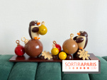 Chocolat Yves Thuriès Noël 2023