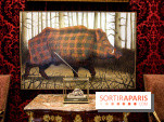 Sean Landers, les photos de son expo au Musée de la Chasse et de la Nature