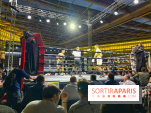 Combats de boxe