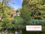 Le parc de l'Île Verte à Chatenay-Malabry - nos photos