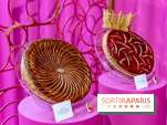 Les bûches de Noël 2023 et galettes 2024 de Pierre Hermé