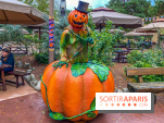 Halloween 2023 Disneyland Paris Frontierland