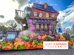 Halloween 2023 Disneyland Paris parade
